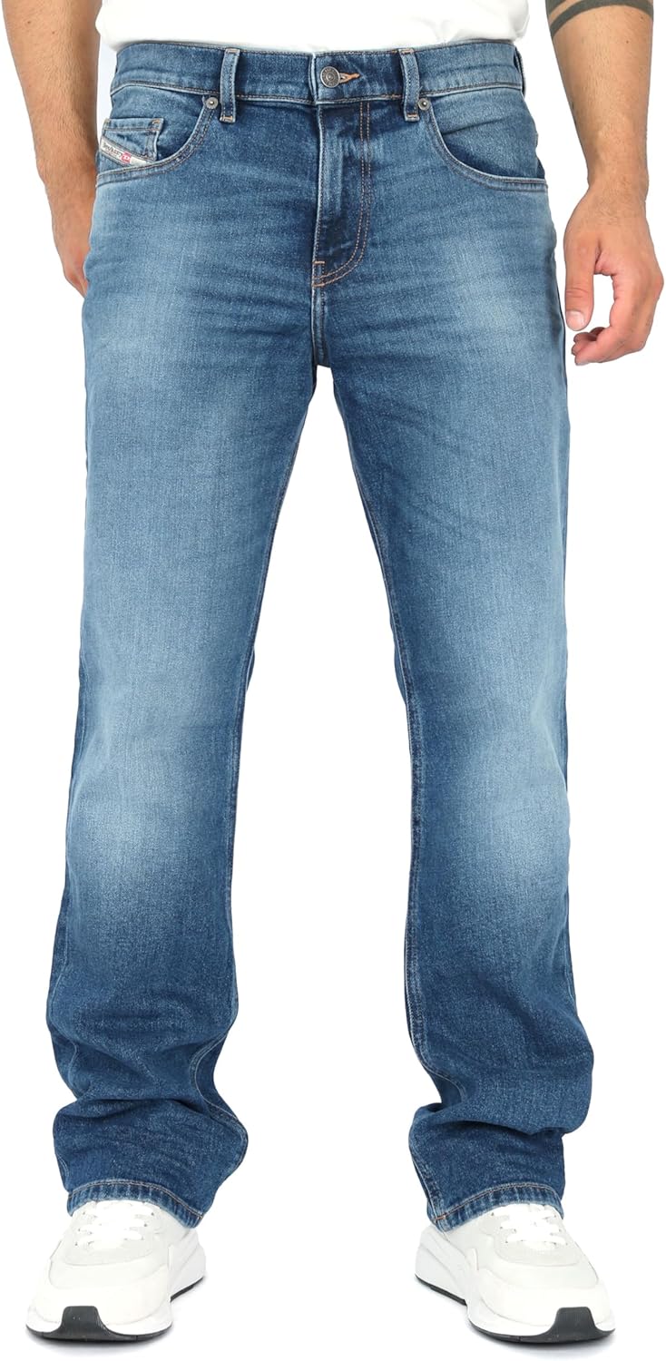 Diesel Mann2021-nc Jeans 26W / 34L 01-0nfaj, 26W / 34L 01-0nfaj
