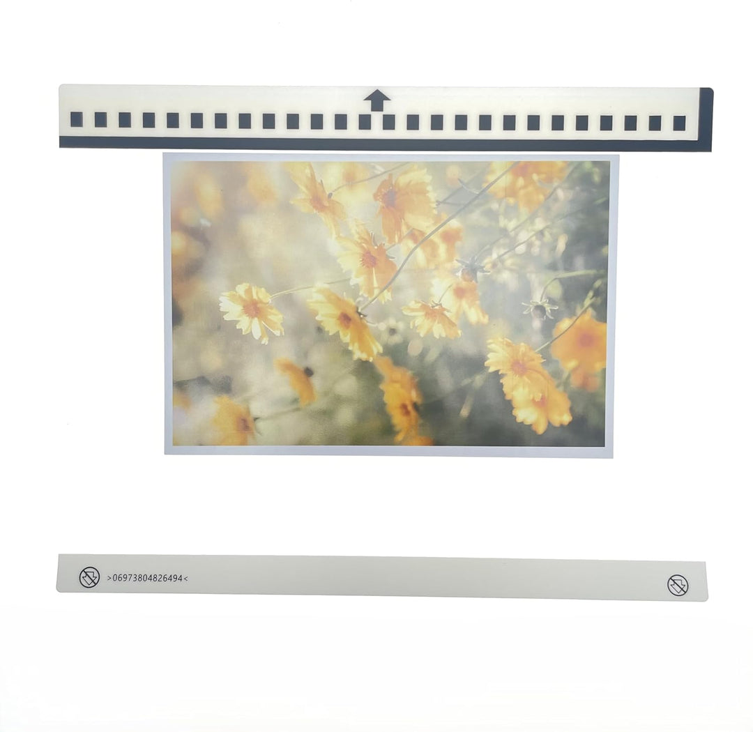 3 x Fototrägerblätter PA03770-0015, Bildblatt, Foto, kompatibel mit Ricoh, kompatibel mit Fujitsu fi