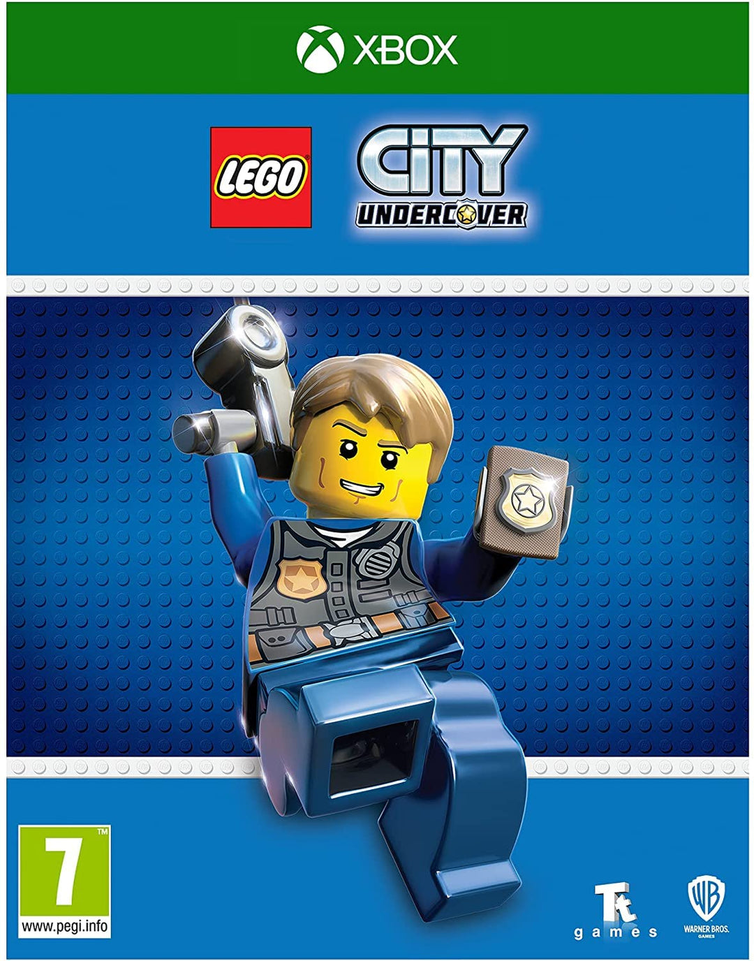 Warner LEGO City Undercover