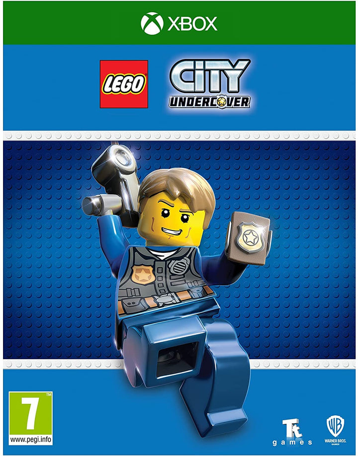 Warner LEGO City Undercover