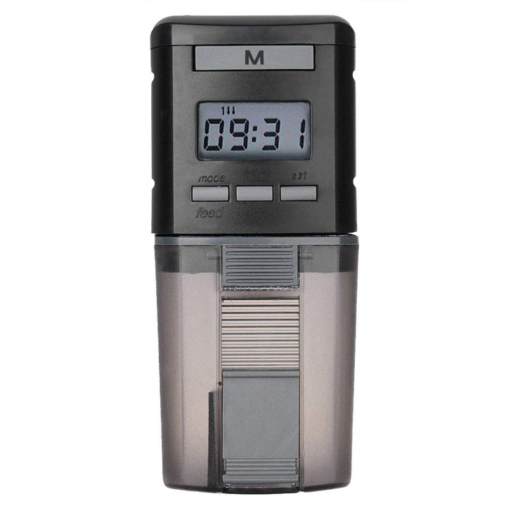 Aquarium Fish Feeder Automatic Fish Feeders Auto Fish Food Timer Feeder for Fish Tank