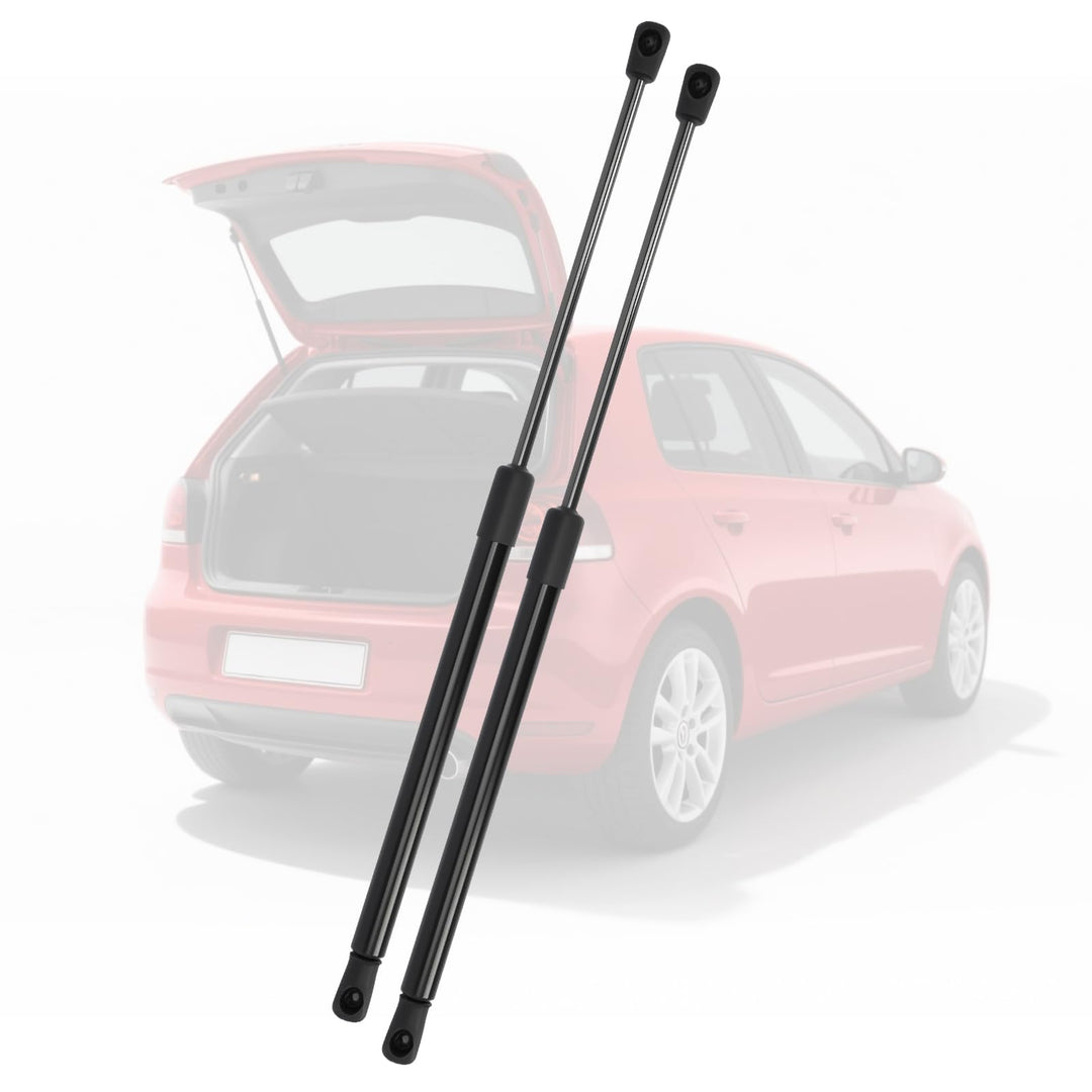 Heckklappen Gasdruckfeder Kompatibel mit VW Golf Plus 2004-2013 Golf V 2003-2009, 2 Stück Heckklappe