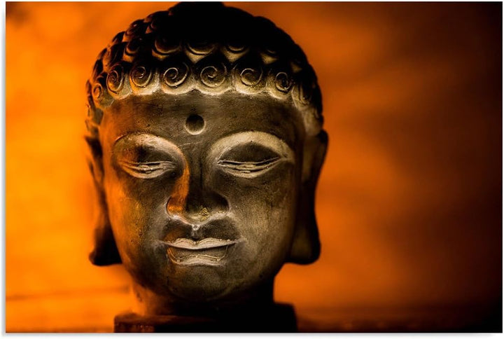 Feeby. Wandbild - 1 Teilig - 60x80 cm, Leinwand Bild Leinwandbilder Bilder Wandbilder Kunstdruck, BU