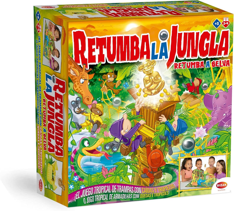 Bizak Rumba La Jungle Spiel 30693421