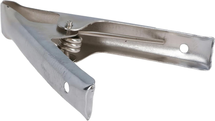 6" Metal Market Stall Clips/Fermoir von Haus-anatomische Pinzetten (Pack 10) Te371