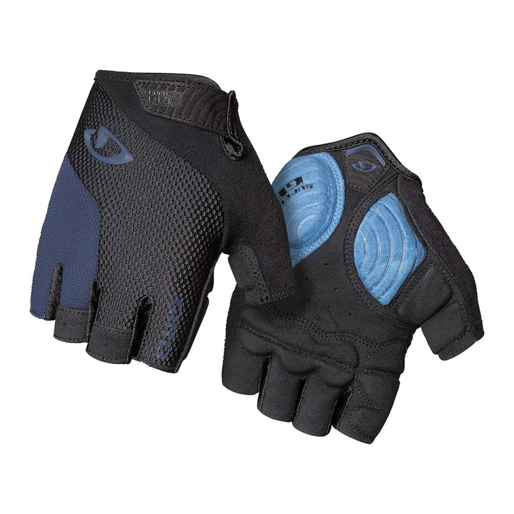 Giro S Weiss und Schwarz, S Midnight Blue