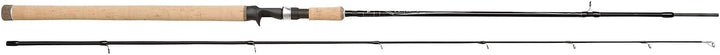Abu Garcia Venturi Baitcastrute – Casting Rute mit Korkgriff für das Allround-Angeln in Salz- und Sü