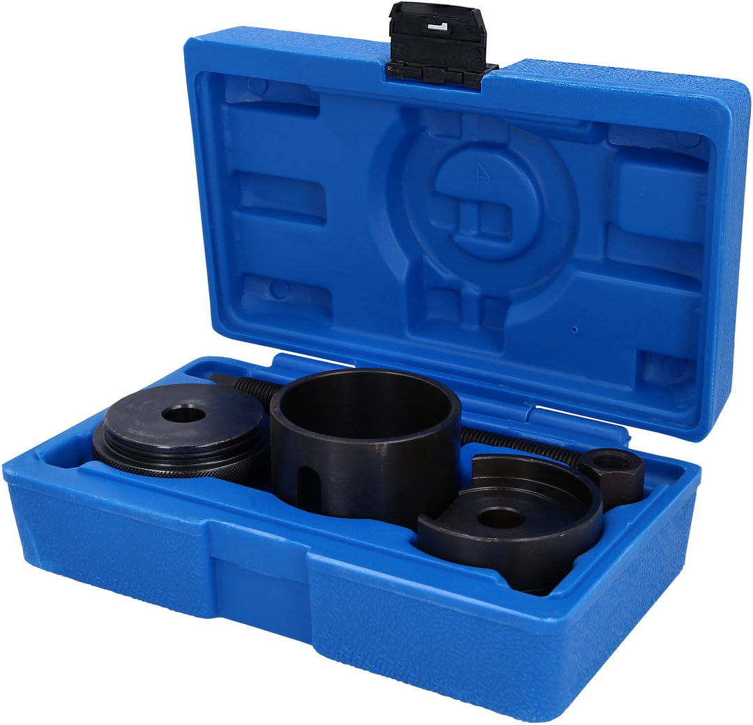 BRILLIANT TOOLS BT671850 Silentlager-Werkzeug-Satz, für BMW Mini, 5-tlg [Powered by KS TOOLS]