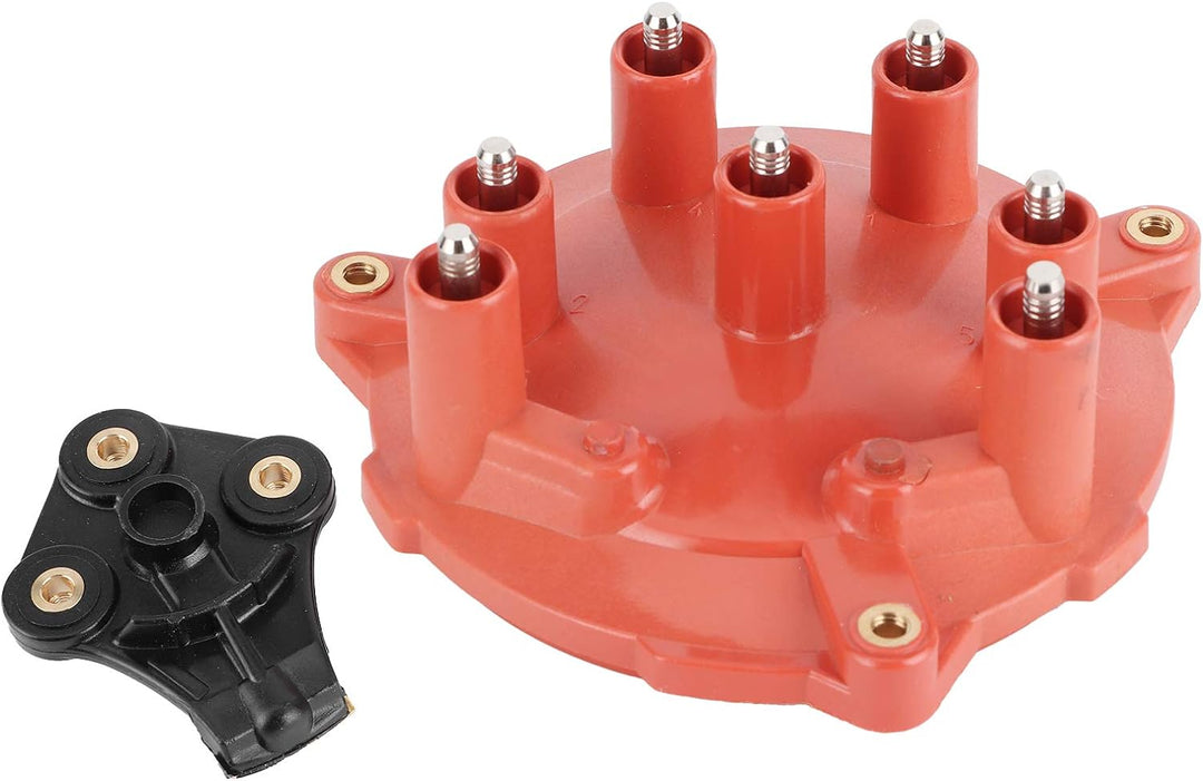 Kfz-Verteilerdeckel, Yosoo Verteilerkappe A1031580002 Ersatz für 190E/260E/300CE/300E/300SE/300SEL/3