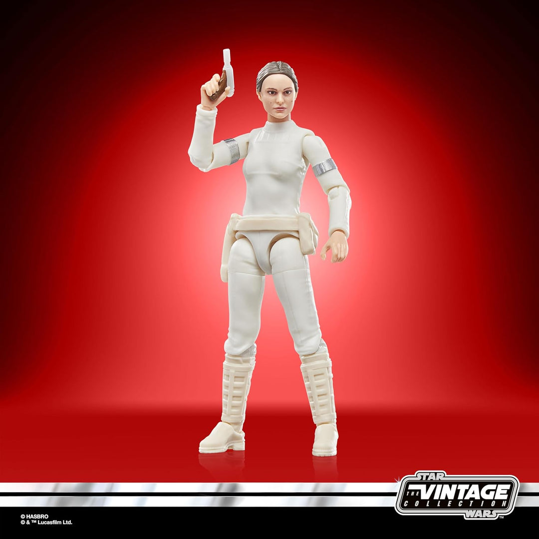 Star Wars The Vintage Collection Padmé Amidala, Action-Figur zum Sammeln Angriff der Klonkrieger (9,