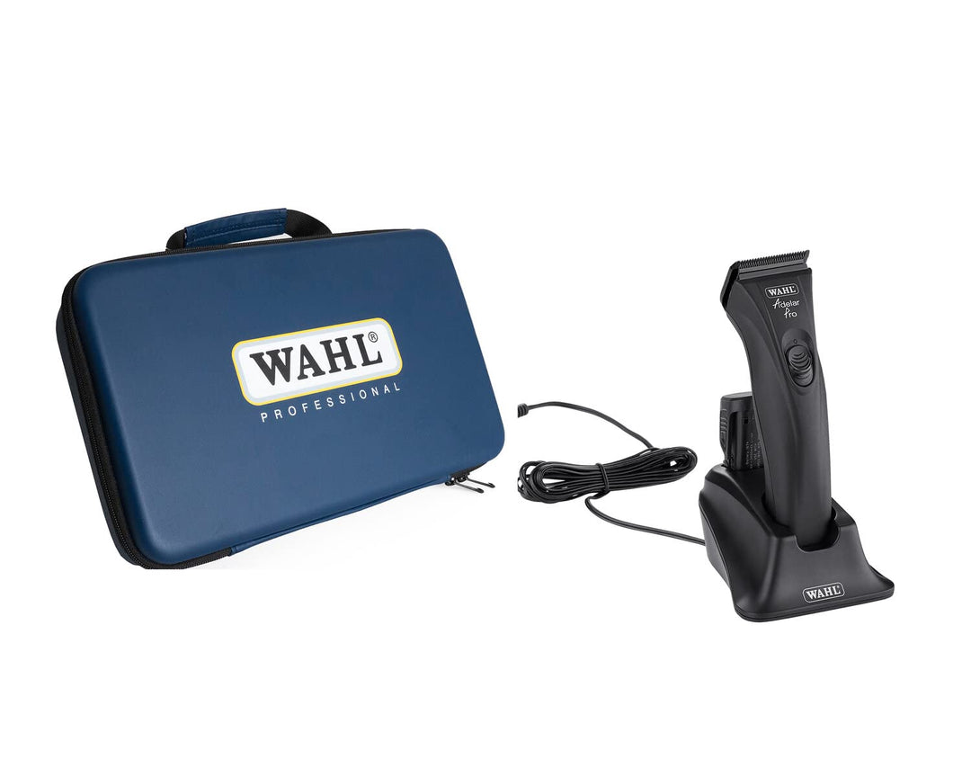 MOSER Pferdepflege Wahl Adelar Pro Accu Clipper Capper Horse