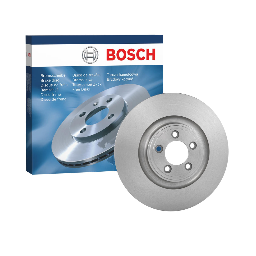 Bosch BD1584 Bremsscheiben - Vorderachse - eine Bremsscheibe
