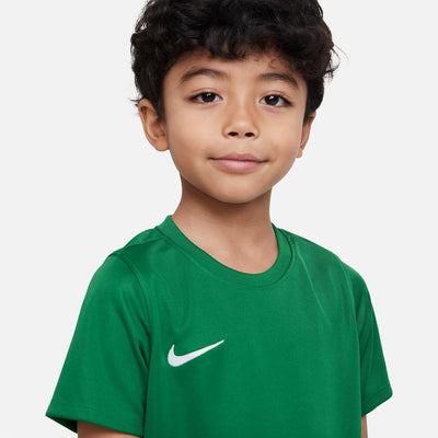 Nike Kinder Dry Park 20 Trikot Set, Pine Green/Pine Green/White, M