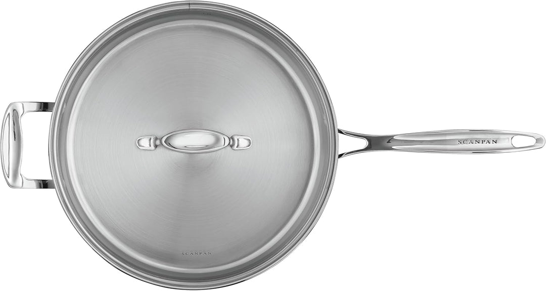 Scanpan 71102800 Schmortopf - Impact, 28 cm Bratpfanne, 28 cm, Bratpfanne, 28 cm
