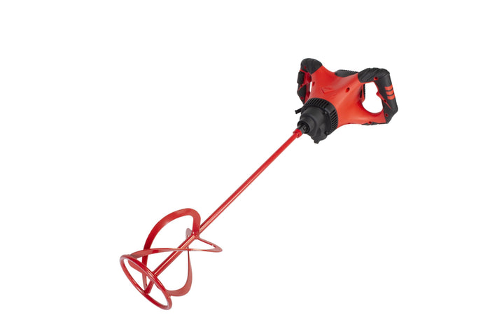 RUBI 79669 Mix-9 SUPERTORQUE 230V-50/60Hz R26970, bunt, único