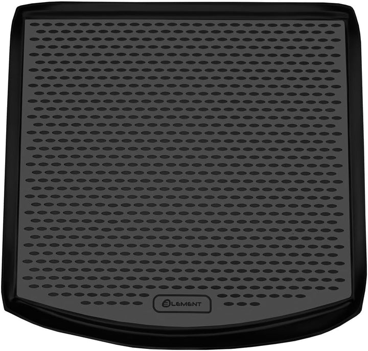 Element Passgenaue Premium Antirutsch Laderaumwanne Kofferraumwanne Audi Q5 I Typ 8R 2008-2017