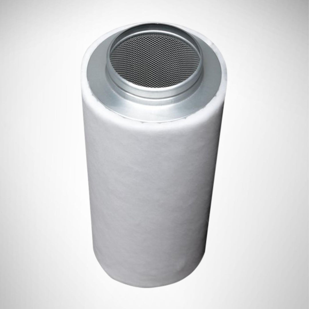 Kohlefilter PrimaKlima Ecoline 480 M3/H F: 125 mm H: 400 mm