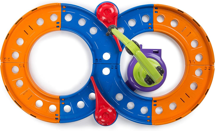 Bright Starts 10936 Starts, Oball, Go Grippers, Spielzeug Zugset