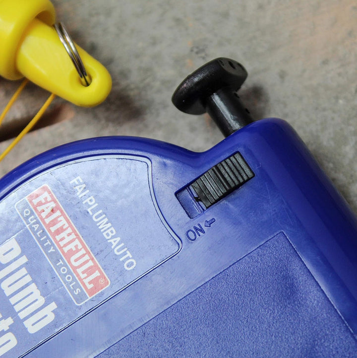 Faithfull PLUMBAUTO automatisches Schnurlot, 400 g