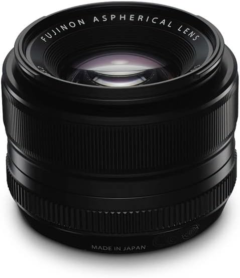 Fujifilm Objektiv XF-35mm F1.4 R TH Single, Single