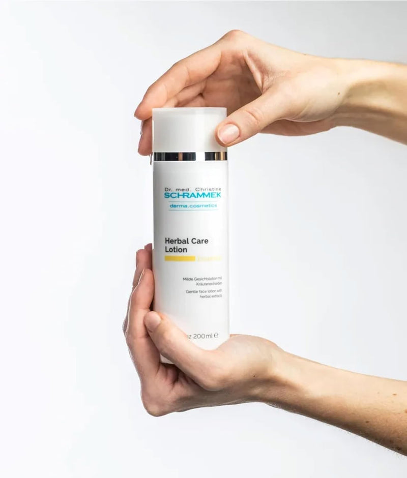 SCHRAMMEK Herbal Care Lotion, 1 x 200 ml