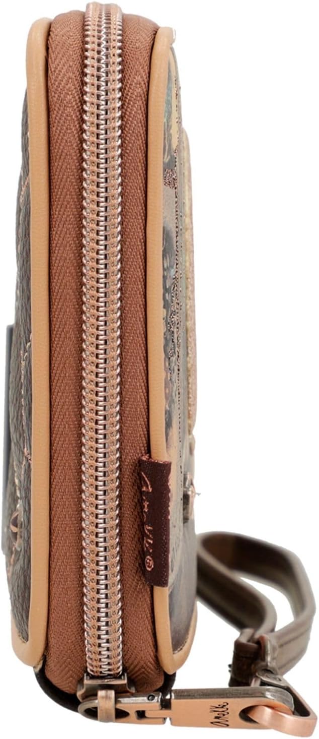 Anekke Sh?en RFID Passport Wallet XXL Multicolor