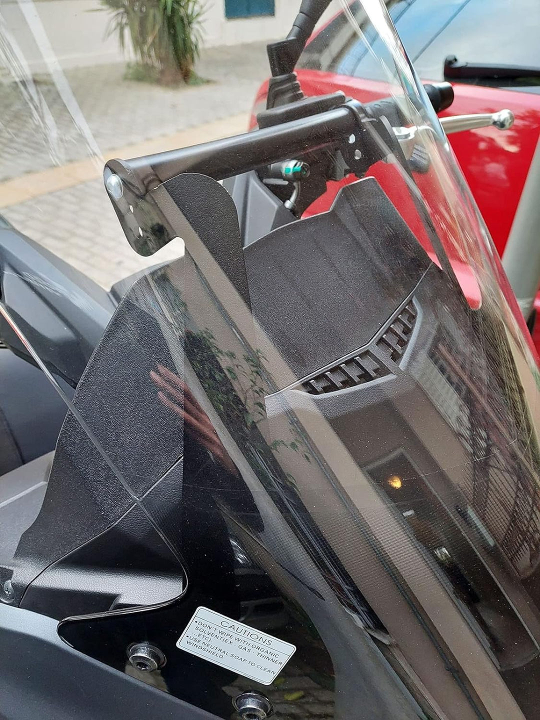 Cockpit-GPS-Halterung für Kymco X-Town 125 2016-2023