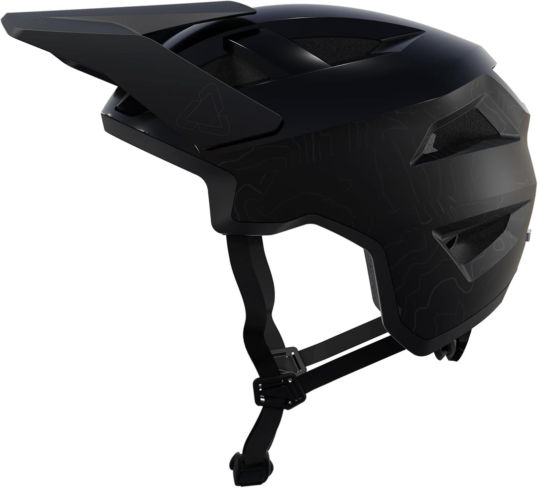 Leatt MTB All Mountain 3.0 Helm schwarz, L