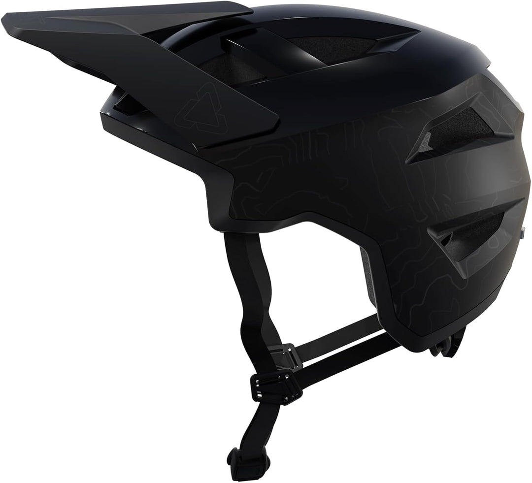 Leatt MTB All Mountain 3.0 Helm schwarz, L