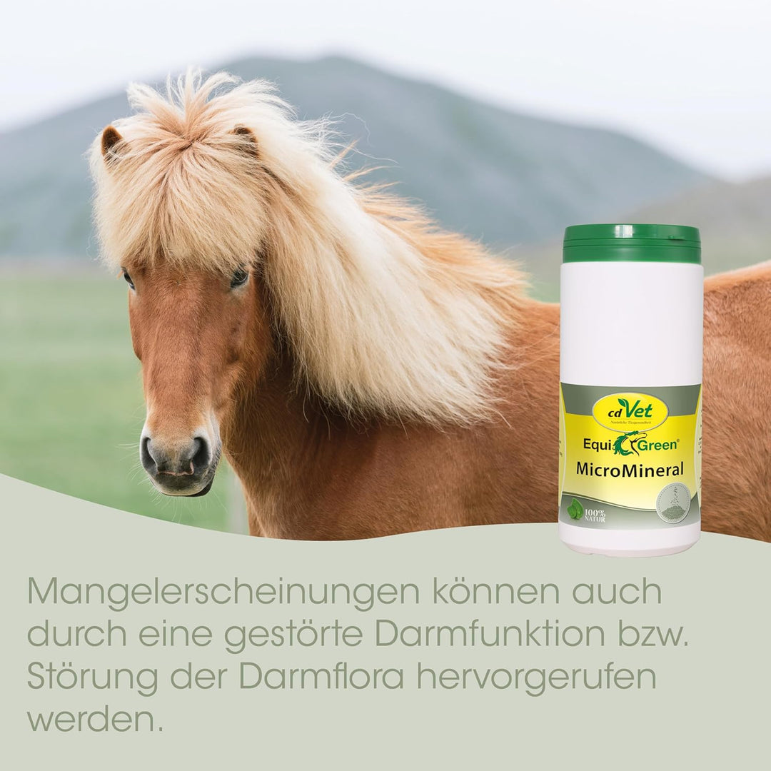 EquiGreen MicroMineral 25kg 25 kg (1er Pack), 25 kg (1er Pack)