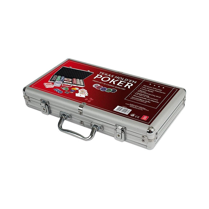 Ass 22501501 Altenburger 22501501-Poker Koffer