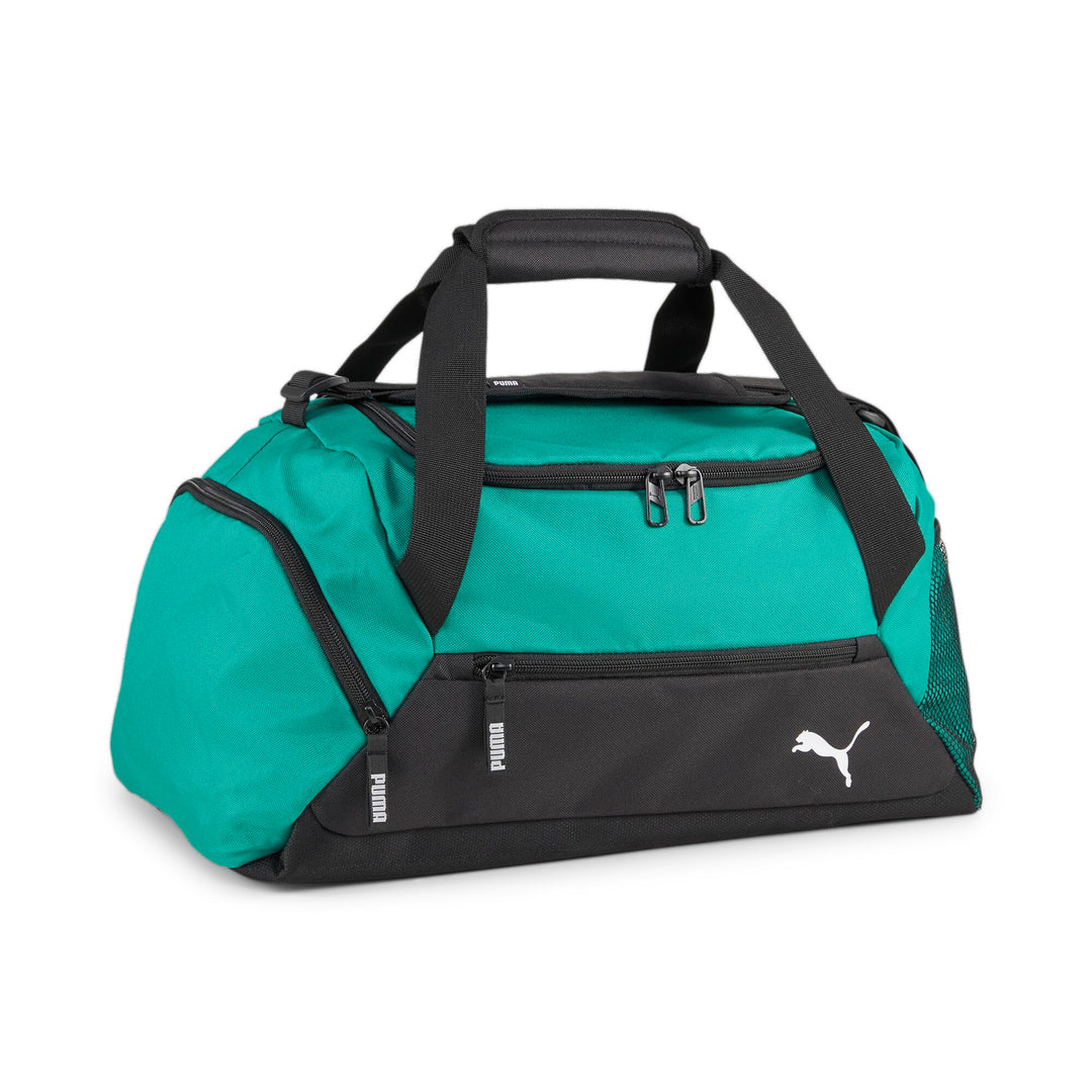 Puma Uni Sporttasche, OSFA teamGOAL Teambag S OSFA Sport Green-puma Black, teamGOAL Teambag S OSFA S
