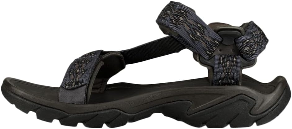 Teva Terra Fi Lite M's Herren Sport- & Outdoor Sandalen 39.5 EU Blau Madang Blue Mgbl, 39.5 EU Blau