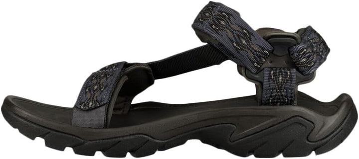 Teva Terra Fi Lite M's Herren Sport- & Outdoor Sandalen 39.5 EU Blau Madang Blue Mgbl, 39.5 EU Blau