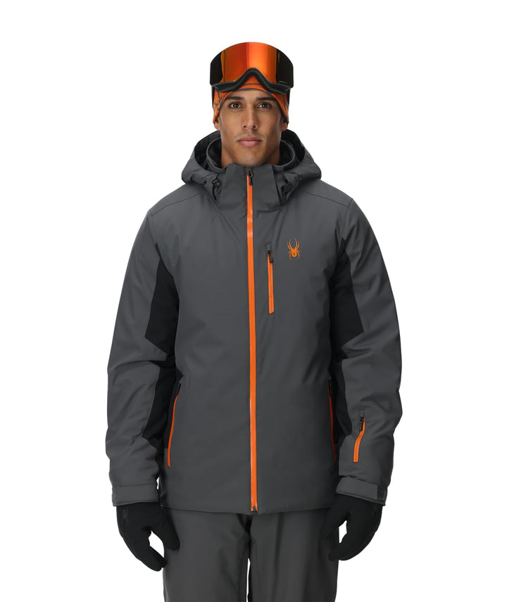 Spyder Herren Vertex Jacket Jacke S Polar, S Polar