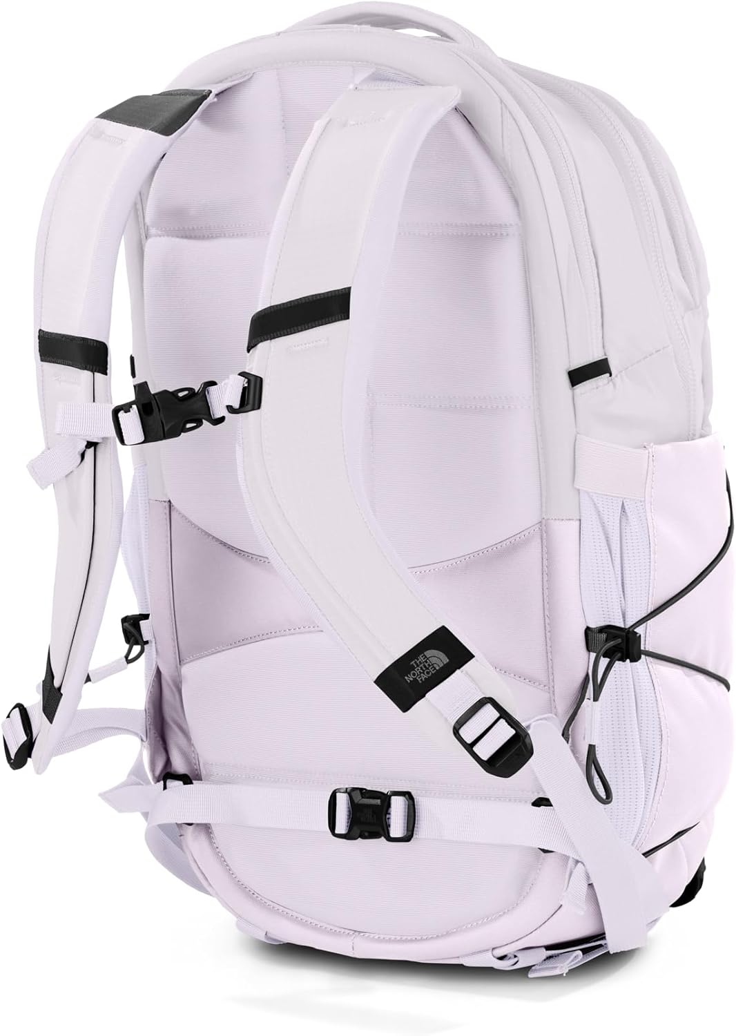 THE NORTH FACE Damen Rucksack Borealis Lavender Fog/Tnf Black, Lavender Fog/Tnf Black