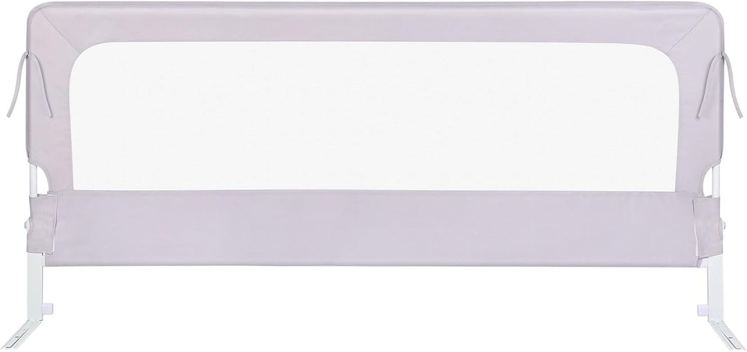 HUOLE Bettschuztgitter Sleep N Safe Plus XL, Grosser Rausfallschutz Bett für Babys und Kinder im Elt