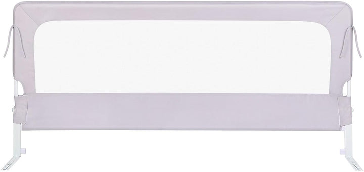 HUOLE Bettschuztgitter Sleep N Safe Plus XL, Grosser Rausfallschutz Bett für Babys und Kinder im Elt