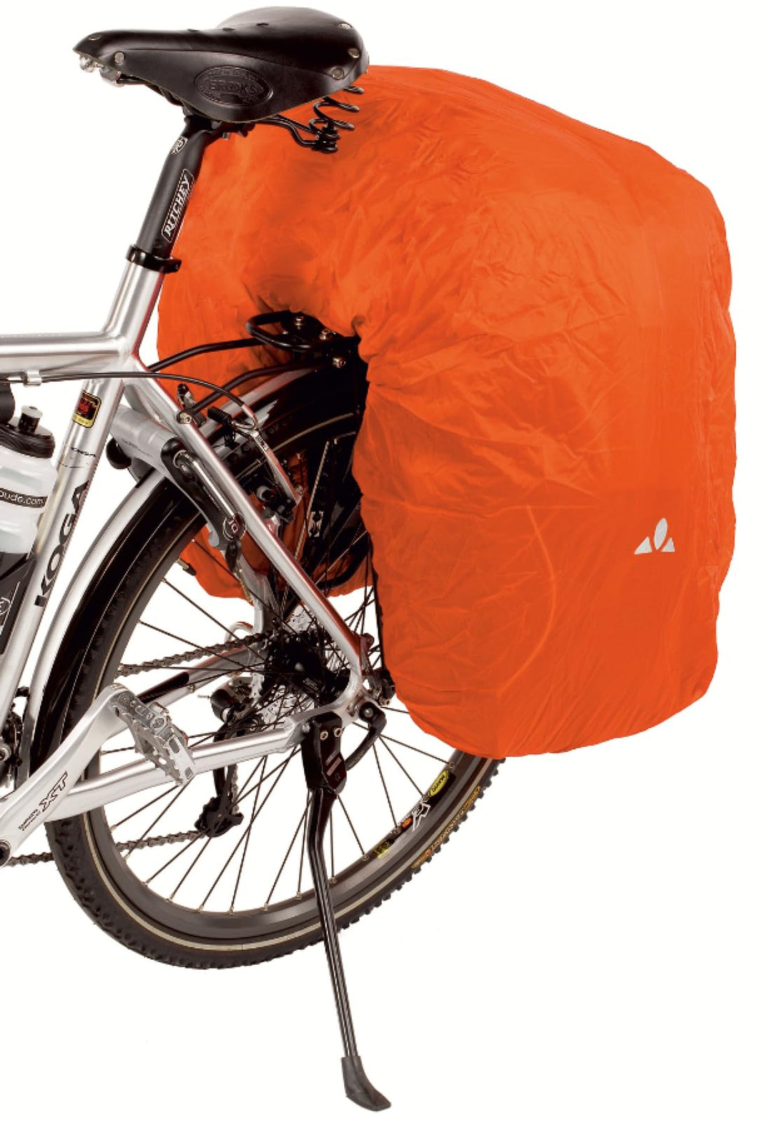 VAUDE 3 Fold Raincover Orange, Orange