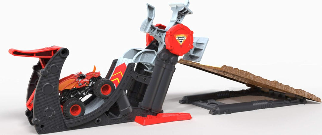 Monster Jam kompatibel - 1:64 Playset - Dragonoid (6045029)