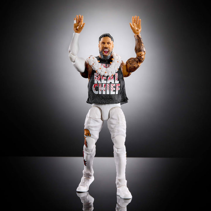 Mattel WWE Ultimate Edition Actionfigur (Jey USO), Jey Uso