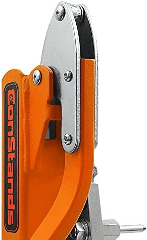 CS Power Classic-Zentralständer für Suzuki GSX-R 1000 03-04 Orange, orange Suzuki GSX-R 1000 03-04