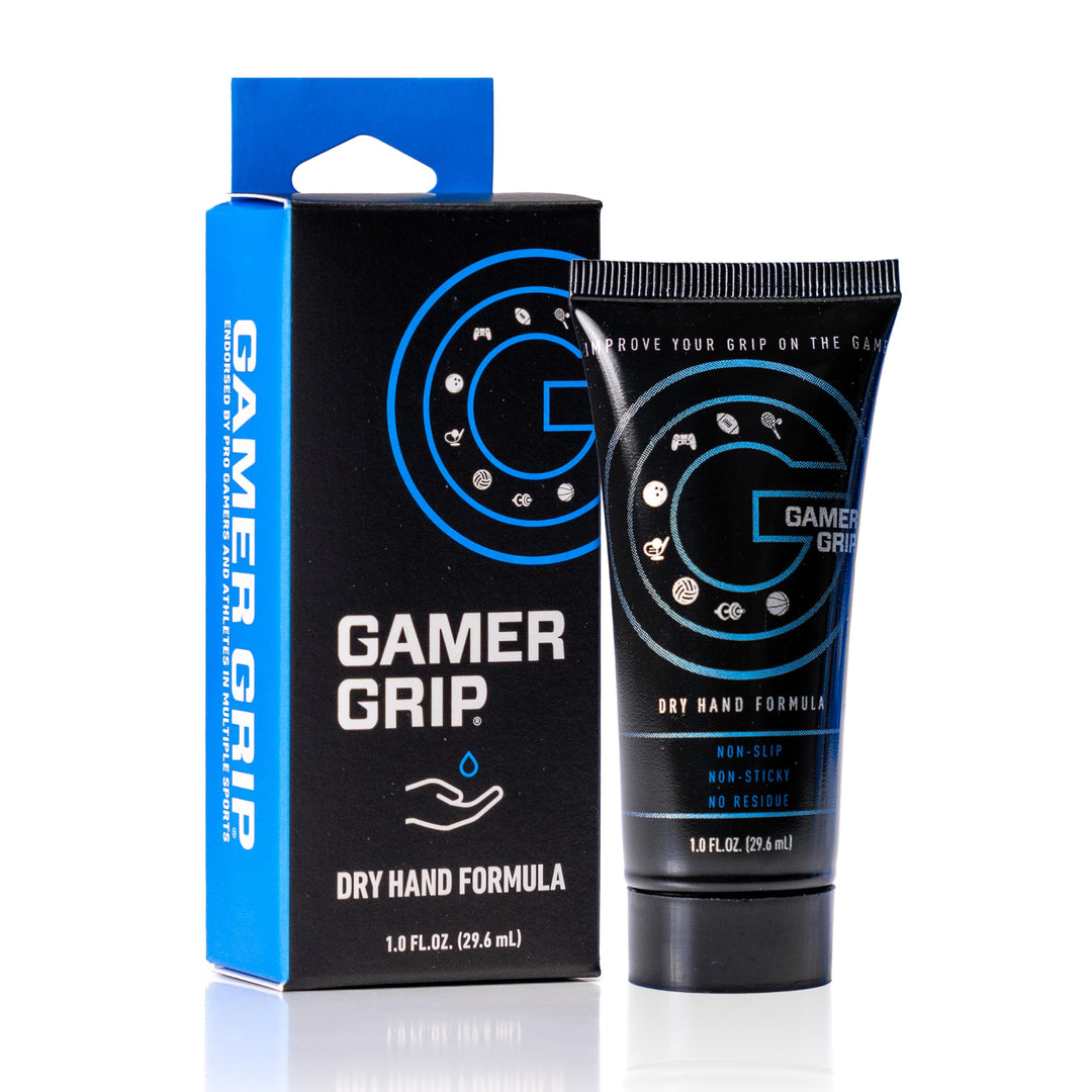 Gamer Grip Flüssiges Super Grip für Sport, e-Sports Gamers, Kletterer und mehr – schnell trocknend,