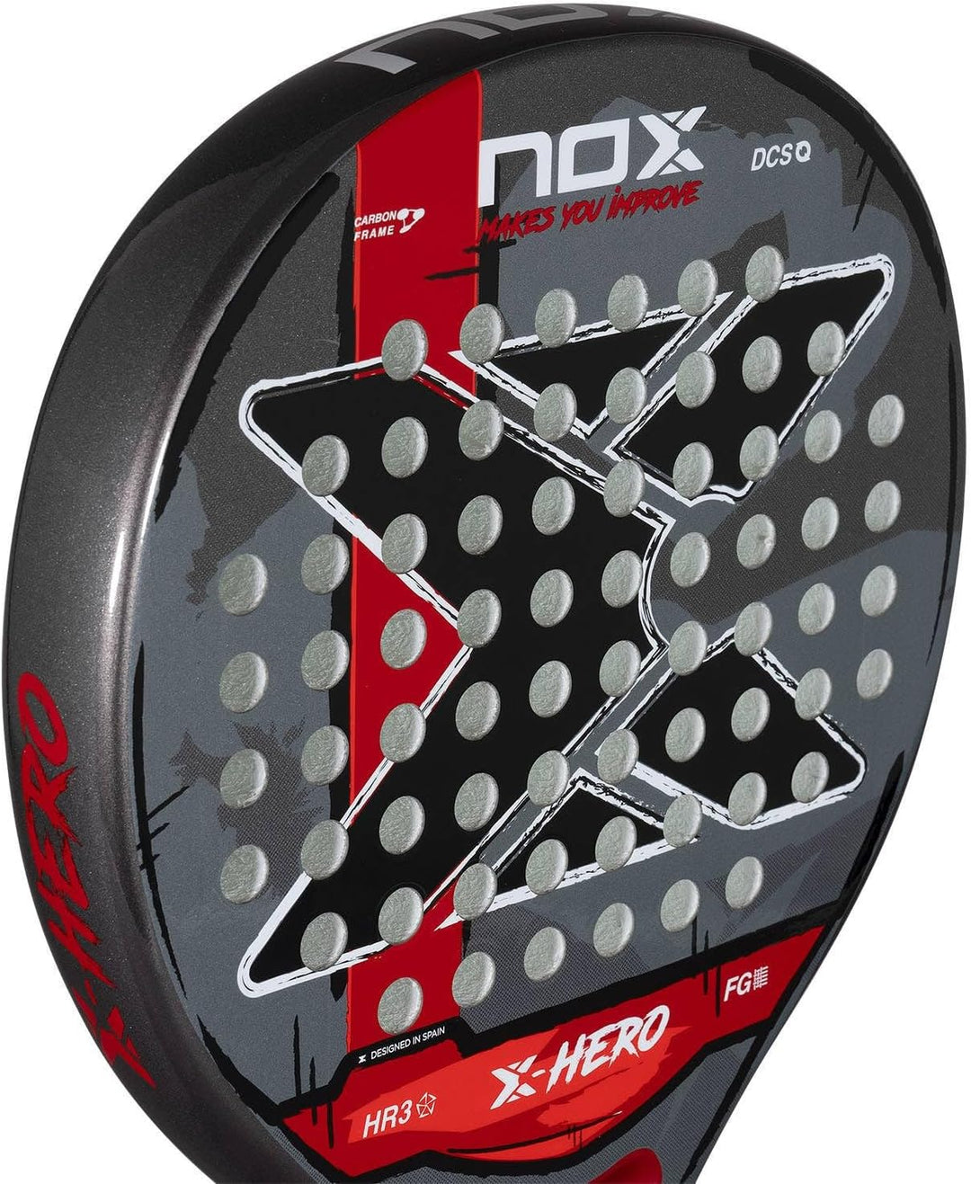 Nox X-Hero Red