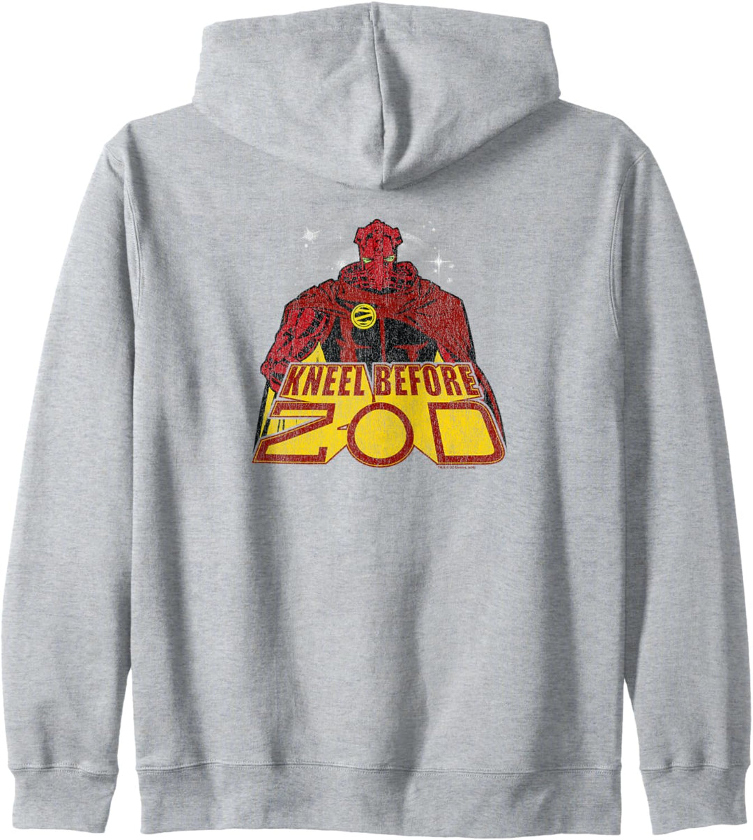 Superman Kneel Before Kapuzenjacke