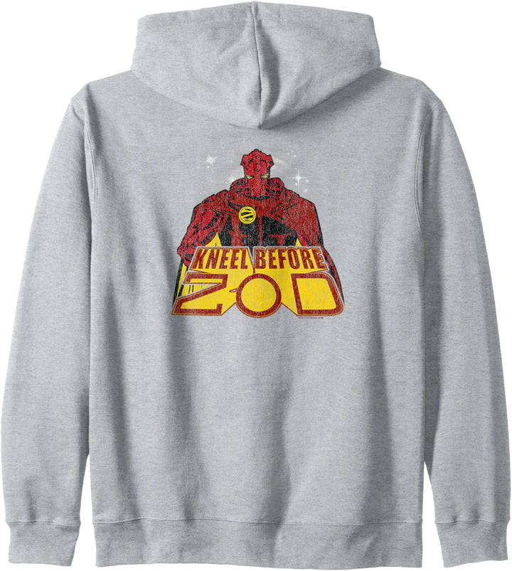 Superman Kneel Before Kapuzenjacke