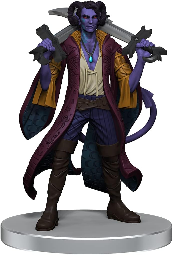 Wizkids Critical Role: The Mighty Nein Miniatures Set