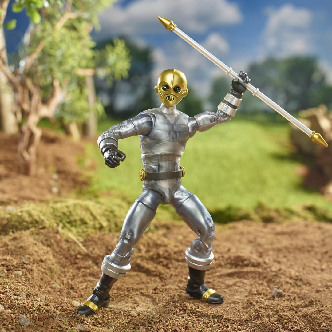 Power Rangers Hasbro Lightning Collection - Zeo COG Action Figure (F4504)