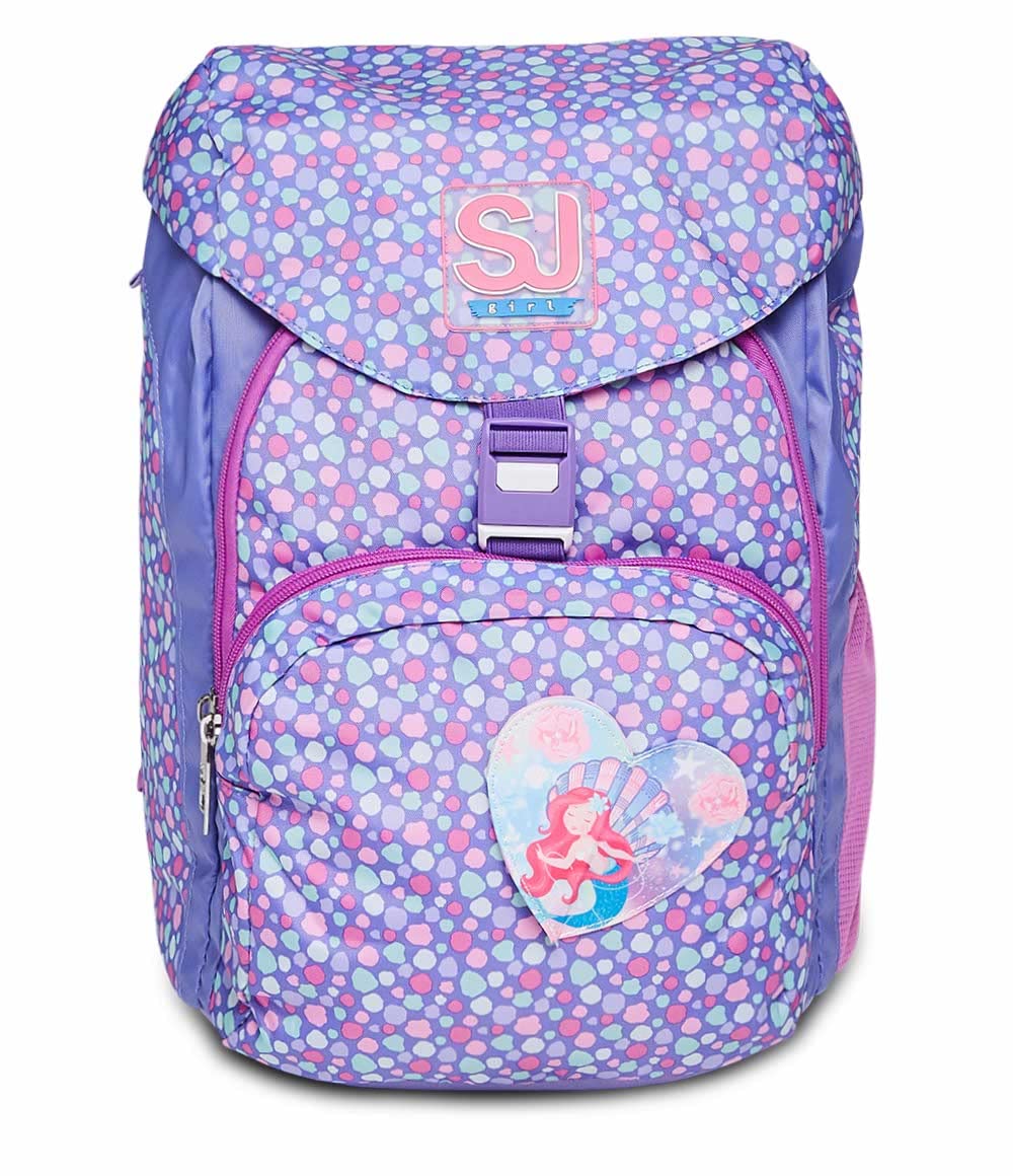 SJ GANG STYLE JAM GANG Damen Whisper Gepäck- Koffer-Set, Navy/Birch