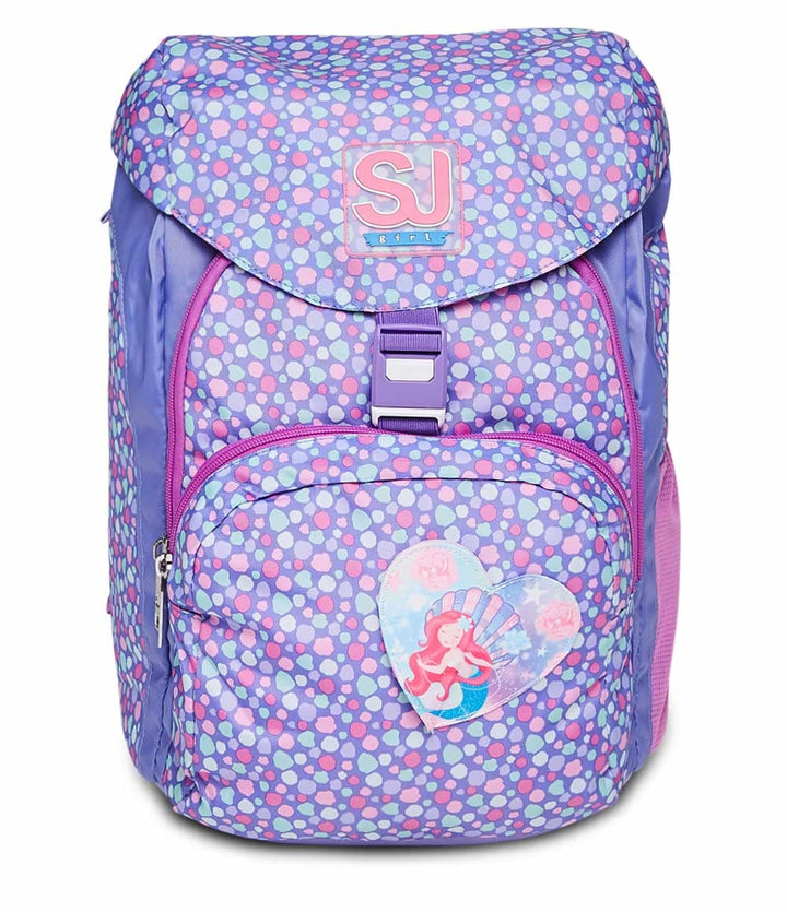 SJ GANG STYLE JAM GANG Damen Whisper Gepäck- Koffer-Set, Navy/Birch